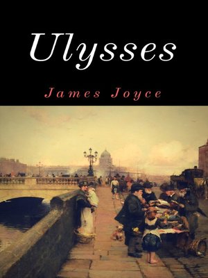 cover image of Ulysses (English Classics)